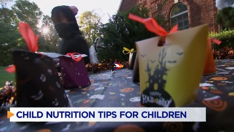 Local nutritionist provides tips to parents for healthy Halloween habits